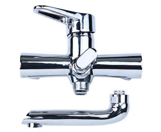 Смеситель AQUATICA HK-2C130C, изображение 2 Смеситель AQUATICA HK-2C130C, изображение 2