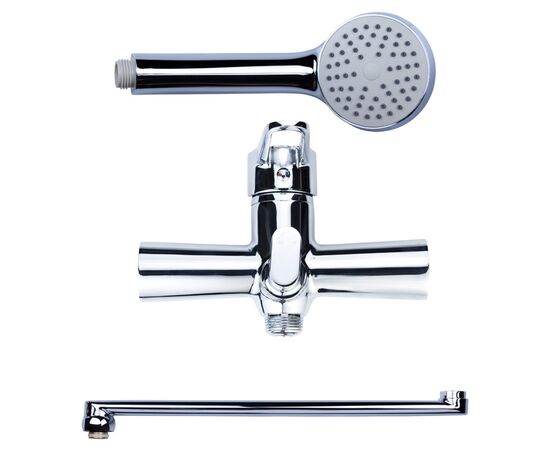 Смеситель AQUATICA HK-2C230C, изображение 2 Смеситель AQUATICA HK-2C230C, изображение 2