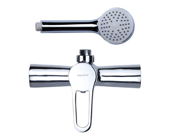 Смеситель AQUATICA HK-1D130C, изображение 2 Смеситель AQUATICA HK-1D130C, изображение 2