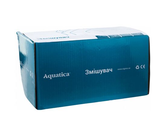Смеситель AQUATICA HK-1D130C, изображение 6 Смеситель AQUATICA HK-1D130C, изображение 6