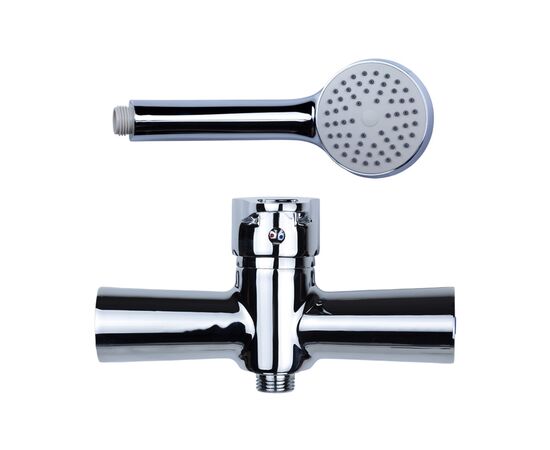 Смеситель AQUATICA HL-1D130C, изображение 2 Смеситель AQUATICA HL-1D130C, изображение 2