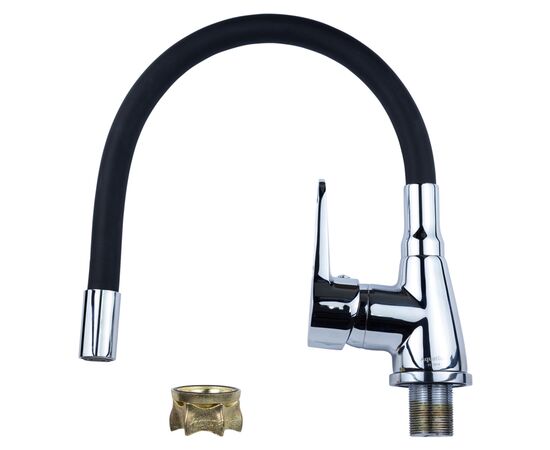 Смеситель AQUATICA HL-4B530C, изображение 2 Смеситель AQUATICA HL-4B530C, изображение 2