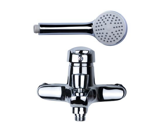 Смеситель AQUATICA HM-1C131C, изображение 2 Смеситель AQUATICA HM-1C131C, изображение 2