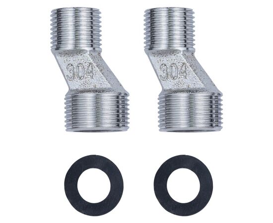 Смеситель AQUATICA HT-2C171P, изображение 5 Смеситель AQUATICA HT-2C171P, изображение 5