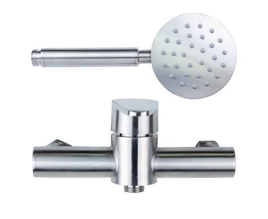 Смеситель AQUATICA HT-1D171P, изображение 2 Смеситель AQUATICA HT-1D171P, изображение 2