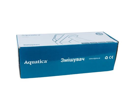 Смеситель AQUATICA KN-2C228C, изображение 7 Смеситель AQUATICA KN-2C228C, изображение 7