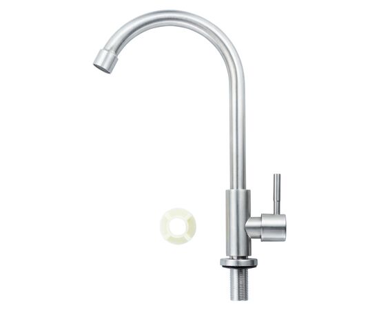 Смеситель AQUATICA KT-1G170P, изображение 2 Смеситель AQUATICA KT-1G170P, изображение 2