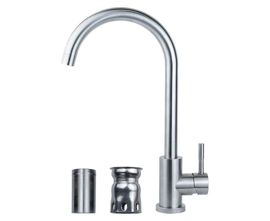 Смеситель AQUATICA KT-4B170P, изображение 2 Смеситель AQUATICA KT-4B170P, изображение 2