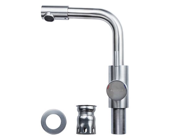 Смеситель AQUATICA KT-1A370P, изображение 3 Смеситель AQUATICA KT-1A370P, изображение 3