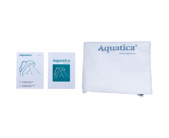 Смеситель AQUATICA KT-1A370P, изображение 5 Смеситель AQUATICA KT-1A370P, изображение 5