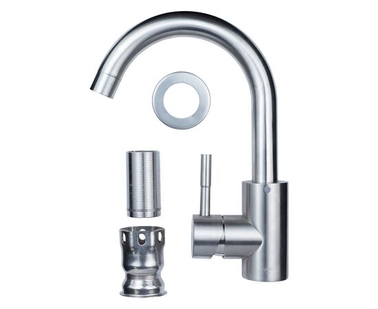 Смеситель AQUATICA KT-1A270P, изображение 2 Смеситель AQUATICA KT-1A270P, изображение 2