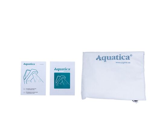 Смеситель AQUATICA KT-1A270P, изображение 5 Смеситель AQUATICA KT-1A270P, изображение 5