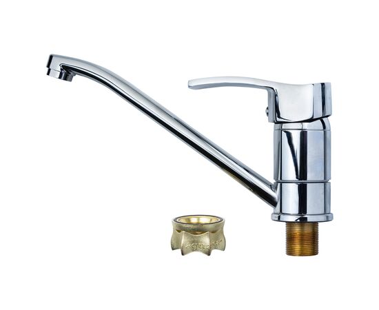 Смеситель AQUATICA MD-1B241C, изображение 2 Смеситель AQUATICA MD-1B241C, изображение 2