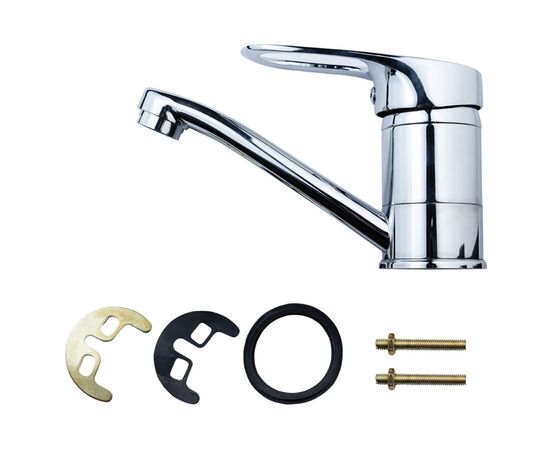 Смеситель AQUATICA MJ-2B129C, изображение 2 Смеситель AQUATICA MJ-2B129C, изображение 2