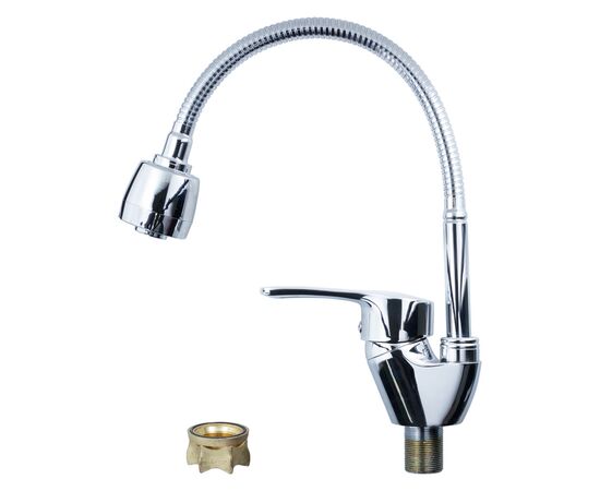 Смеситель AQUATICA ML-4B644C, изображение 2 Смеситель AQUATICA ML-4B644C, изображение 2