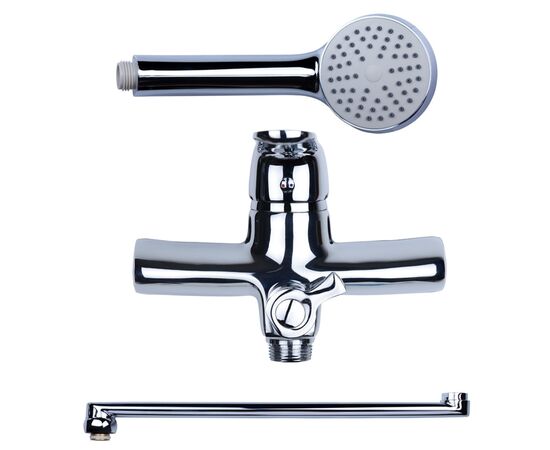 Смеситель AQUATICA NM-2C234C, изображение 2 Смеситель AQUATICA NM-2C234C, изображение 2
