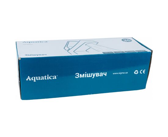 Смеситель AQUATICA NM-2C234C, изображение 6 Смеситель AQUATICA NM-2C234C, изображение 6