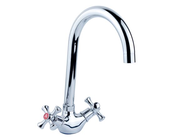 Змішувач AQUATICA PL-4B455C
