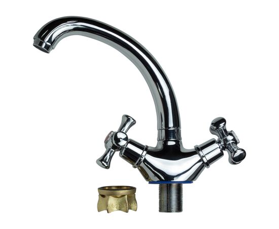 Смеситель AQUATICA PL-4B355C, изображение 2 Смеситель AQUATICA PL-4B355C, изображение 2