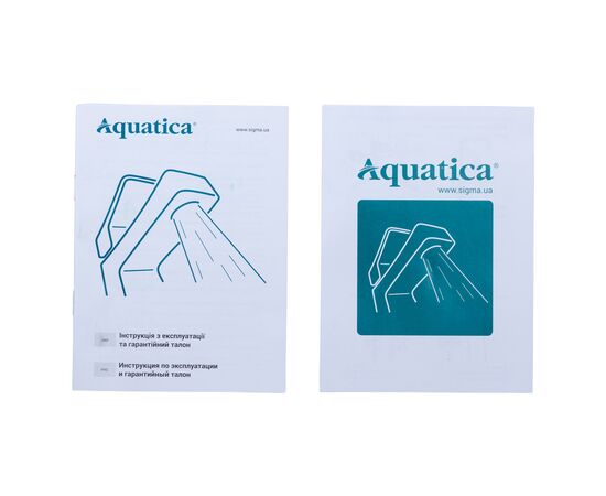 Смеситель AQUATICA PL-4B355C, изображение 5 Смеситель AQUATICA PL-4B355C, изображение 5