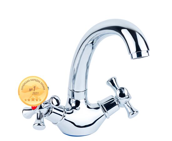 Смеситель AQUATICA PL-4B355C