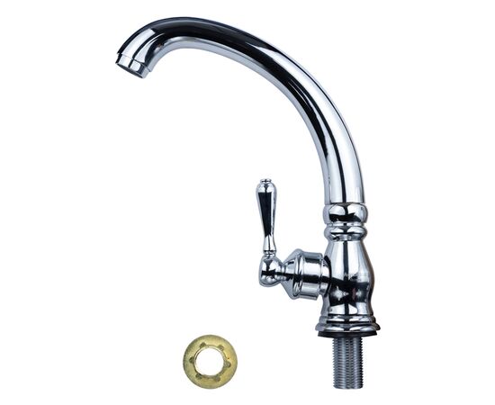 Смеситель AQUATICA PL-1G156C, изображение 2 Смеситель AQUATICA PL-1G156C, изображение 2