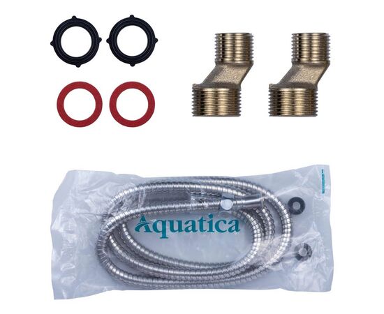Смеситель AQUATICA PM-2C457C (9780210), изображение 5 Смеситель AQUATICA PM-2C457C (9780210), изображение 5