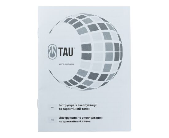 Смеситель TAU TN-2B142C (9846100), изображение 6 Смеситель TAU TN-2B142C (9846100), изображение 6