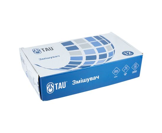 Смеситель TAU TN-2B142C (9846100), изображение 7 Смеситель TAU TN-2B142C (9846100), изображение 7