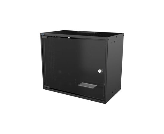 Шкаф настенный Mirsan SOHO 19" 9U 535x300 (MR.SOH09U30DE.01)