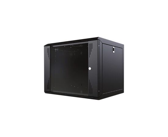 Шкаф настенный Mirsan WTC 19" 12U 565x450 (MR.WTC12U45DE.01)