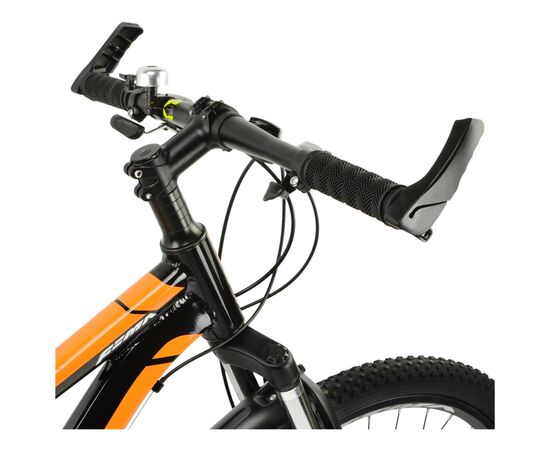 Детский велосипед Royal Baby Fema MTB 1.0 24" Official RU 2021 Черный (RB24-10-BLK), изображение 6 Детский велосипед Royal Baby Fema MTB 1.0 24" Official RU 2021 Черный (RB24-10-BLK), изображение 6