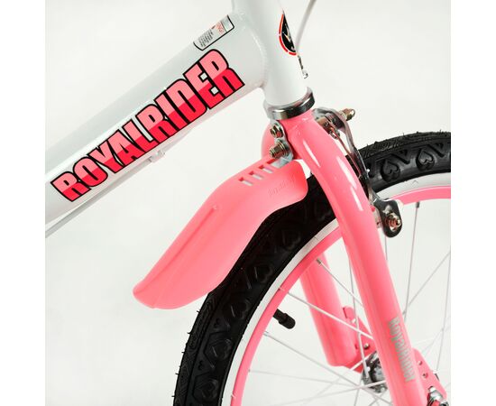 Детский велосипед Royal Baby Jenny Girls 16" Officaial UA Розовый (RB16G-4-PNK), изображение 3 Детский велосипед Royal Baby Jenny Girls 16" Officaial UA Розовый (RB16G-4-PNK), изображение 3