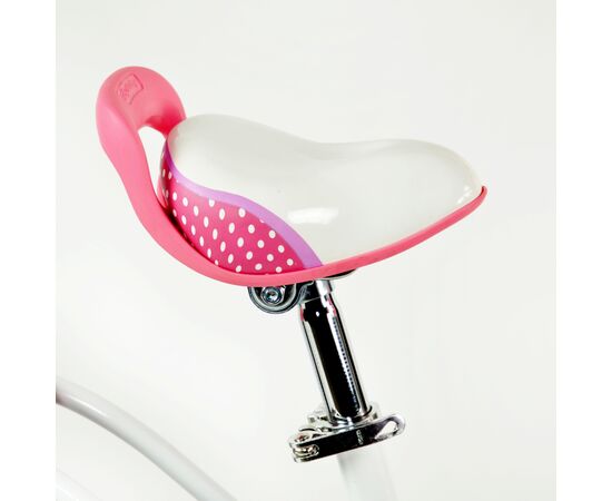 Детский велосипед Royal Baby Jenny Girls 16" Officaial UA Розовый (RB16G-4-PNK), изображение 5 Детский велосипед Royal Baby Jenny Girls 16" Officaial UA Розовый (RB16G-4-PNK), изображение 5