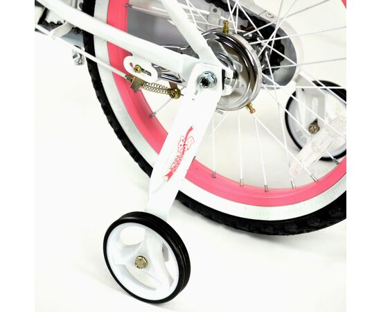Детский велосипед Royal Baby Jenny Girls 16" Officaial UA Розовый (RB16G-4-PNK), изображение 8 Детский велосипед Royal Baby Jenny Girls 16" Officaial UA Розовый (RB16G-4-PNK), изображение 8