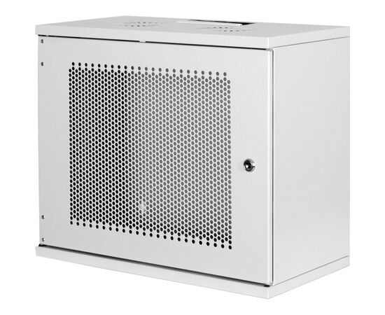 Шкаф настенный Digitus SOHO 19" 9U 540x400, метал.двері, 60kg max (DN-19-09U-S-PD)