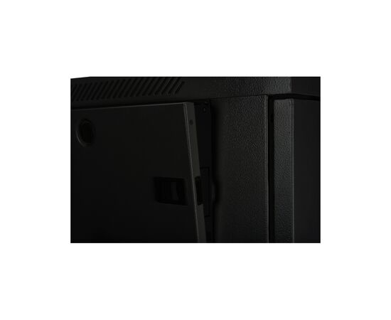 Шафа настінна Digitus Wall Mounting Dynamic Basic 19" 9U 600x450, RAL 9005 (DN-1909-U-EC-SW), зображення 5 Шафа настінна Digitus Wall Mounting Dynamic Basic 19" 9U 600x450, RAL 9005 (DN-1909-U-EC-SW), зображення 5