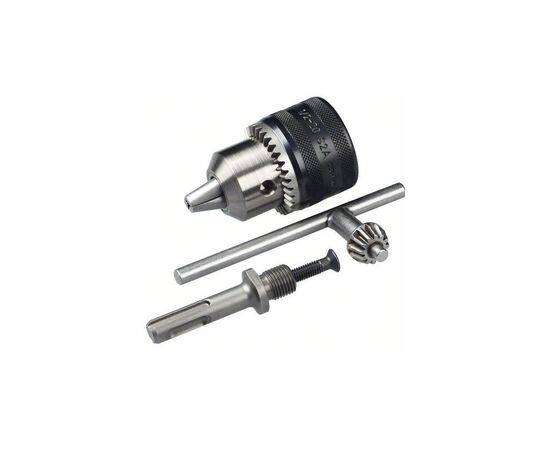 Патрон Bosch SDS-plus комплект патрон,перехідник,ключ, 1/2 RL, 13 мм (2.607.000.982)