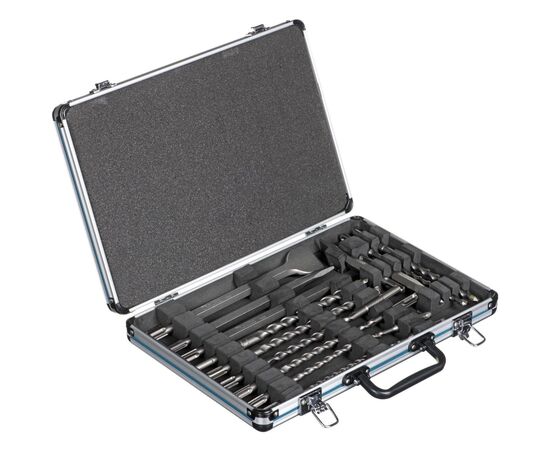 Набор сверл Makita SDS+, 17 шт в кейсе (D-42444)