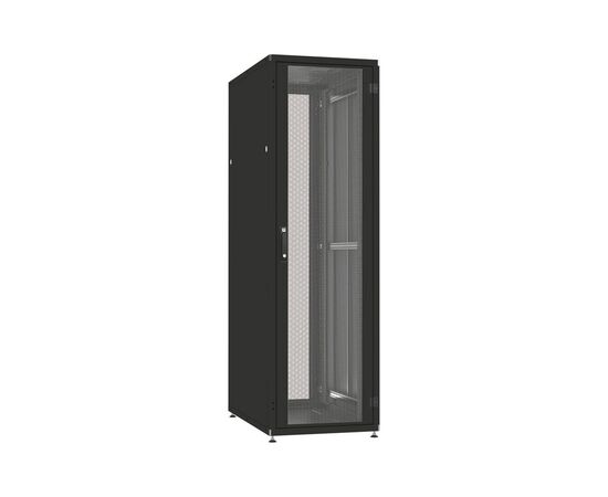 Шкаф настенный Zpas 19" 42U 600x1000, перфорированные двери (IT-426010-45AA-2-161-FP)