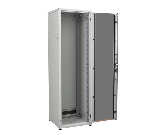 Шкаф настенный Zpas 19" 42U 600x1000, стеклянные двери (IT-426010-69AA-4-011-FP), изображение 2 Шкаф настенный Zpas 19" 42U 600x1000, стеклянные двери (IT-426010-69AA-4-011-FP), изображение 2