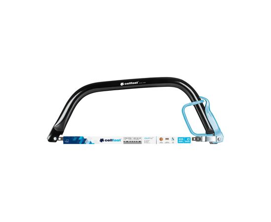 Ножівка Cellfast лучкова IDEAL, 533 мм (40-420), зображення 4 Ножівка Cellfast лучкова IDEAL, 533 мм (40-420), зображення 4