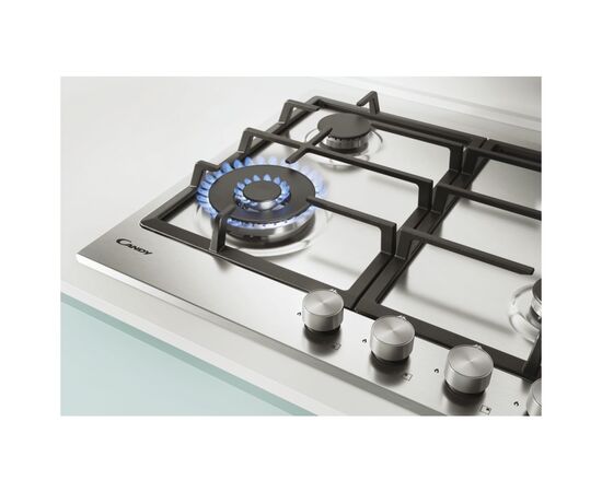 Варочная поверхность Candy CHG6BF4WPX, изображение 6 Варочная поверхность Candy CHG6BF4WPX, изображение 6