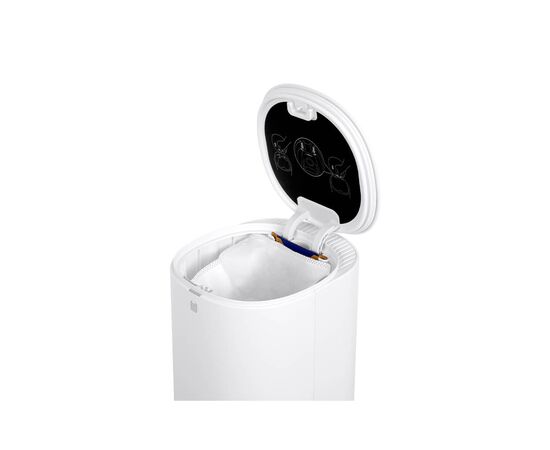 Пылесос Ecovacs DEEBOT OZMO T9 PLUS White (DLX13), изображение 6 Пылесос Ecovacs DEEBOT OZMO T9 PLUS White (DLX13), изображение 6