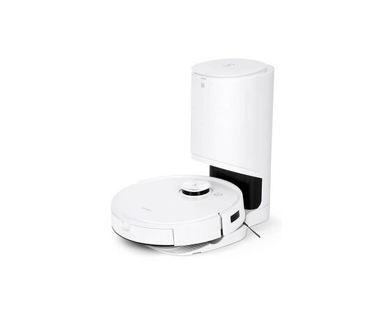 Пылесос Ecovacs DEEBOT OZMO T9 PLUS White (DLX13), изображение 7 Пылесос Ecovacs DEEBOT OZMO T9 PLUS White (DLX13), изображение 7