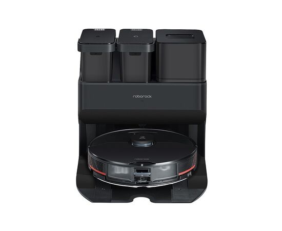 Пылесос Xiaomi Roborock S7 Max V Ultra Black (S7MU52-00), изображение 2 Пылесос Xiaomi Roborock S7 Max V Ultra Black (S7MU52-00), изображение 2