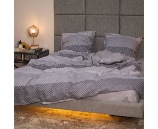 Постельное белье Viluta 21157 ранфорс евро (21157 ev), изображение 2 Постельное белье Viluta 21157 ранфорс евро (21157 ev), изображение 2