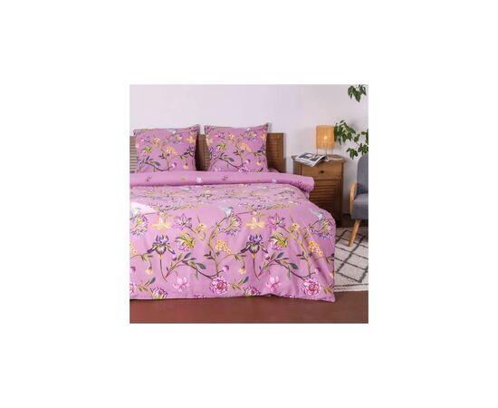 Постельное белье Viluta 22206 ранфорс двуспальный (22206-dv), изображение 2 Постельное белье Viluta 22206 ранфорс двуспальный (22206-dv), изображение 2