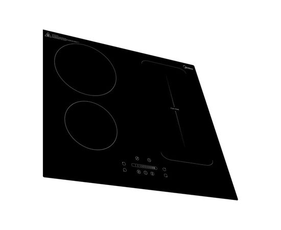 Варочна поверхня Midea MC-IF7454AJ1C-A, зображення 2 Варочна поверхня Midea MC-IF7454AJ1C-A, зображення 2