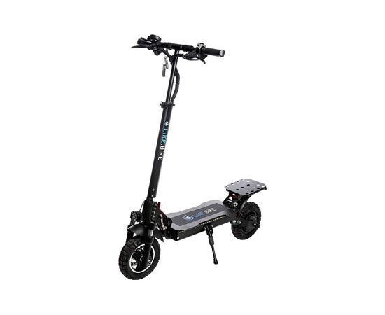 Электросамокат Like.Bike Solo (Black) 780 Wh (646745), изображение 2